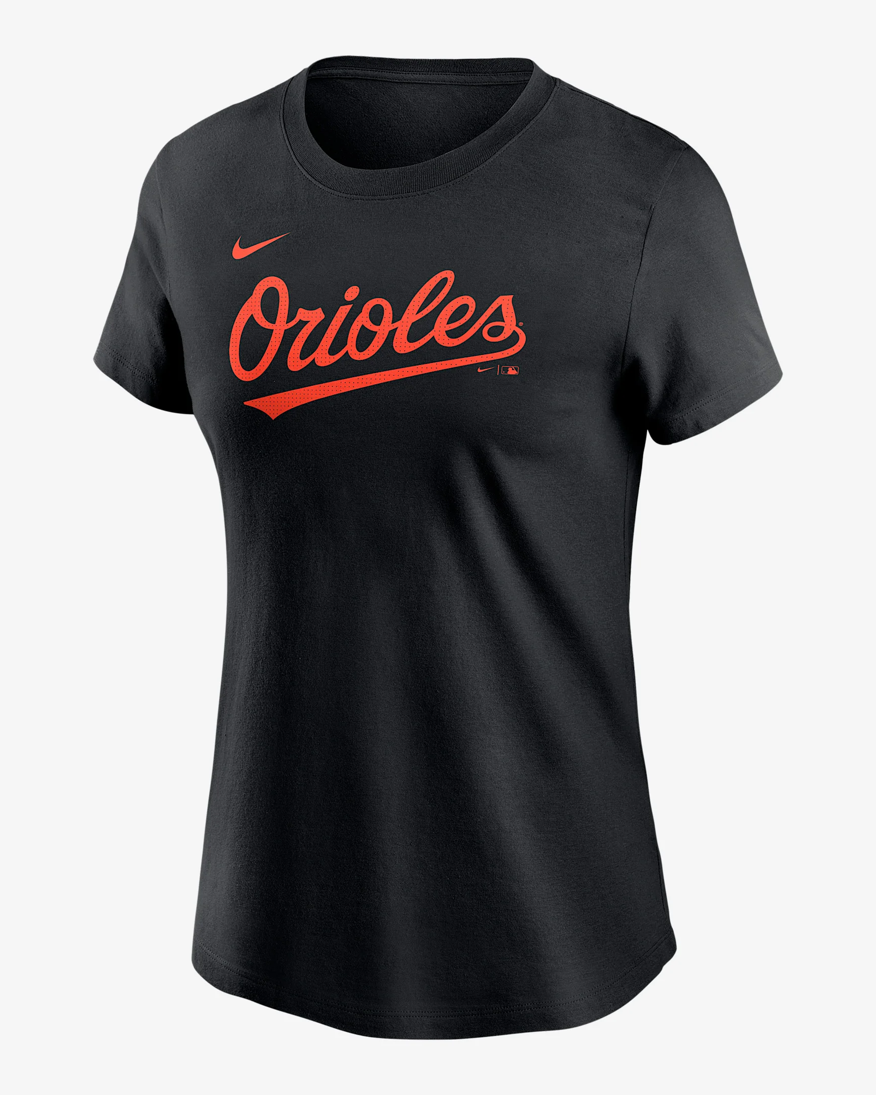 Adley Rutschman Baltimore Orioles Fuse Women's Nike MLB T-Shirt - 1