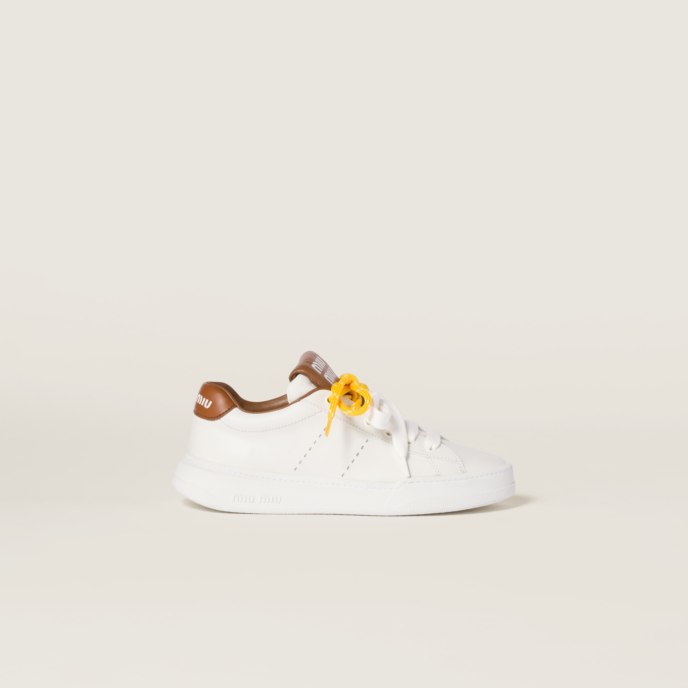 Leather sneakers - 2