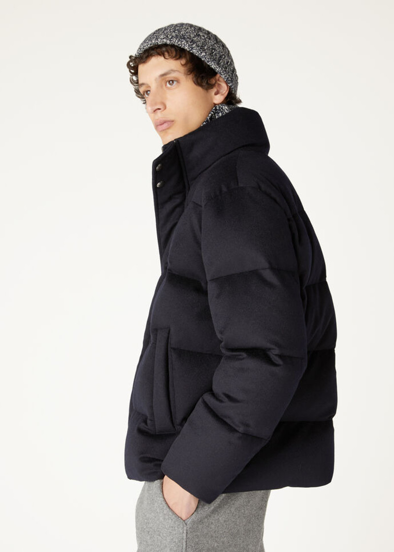 Giulio Puffer Jacket 4