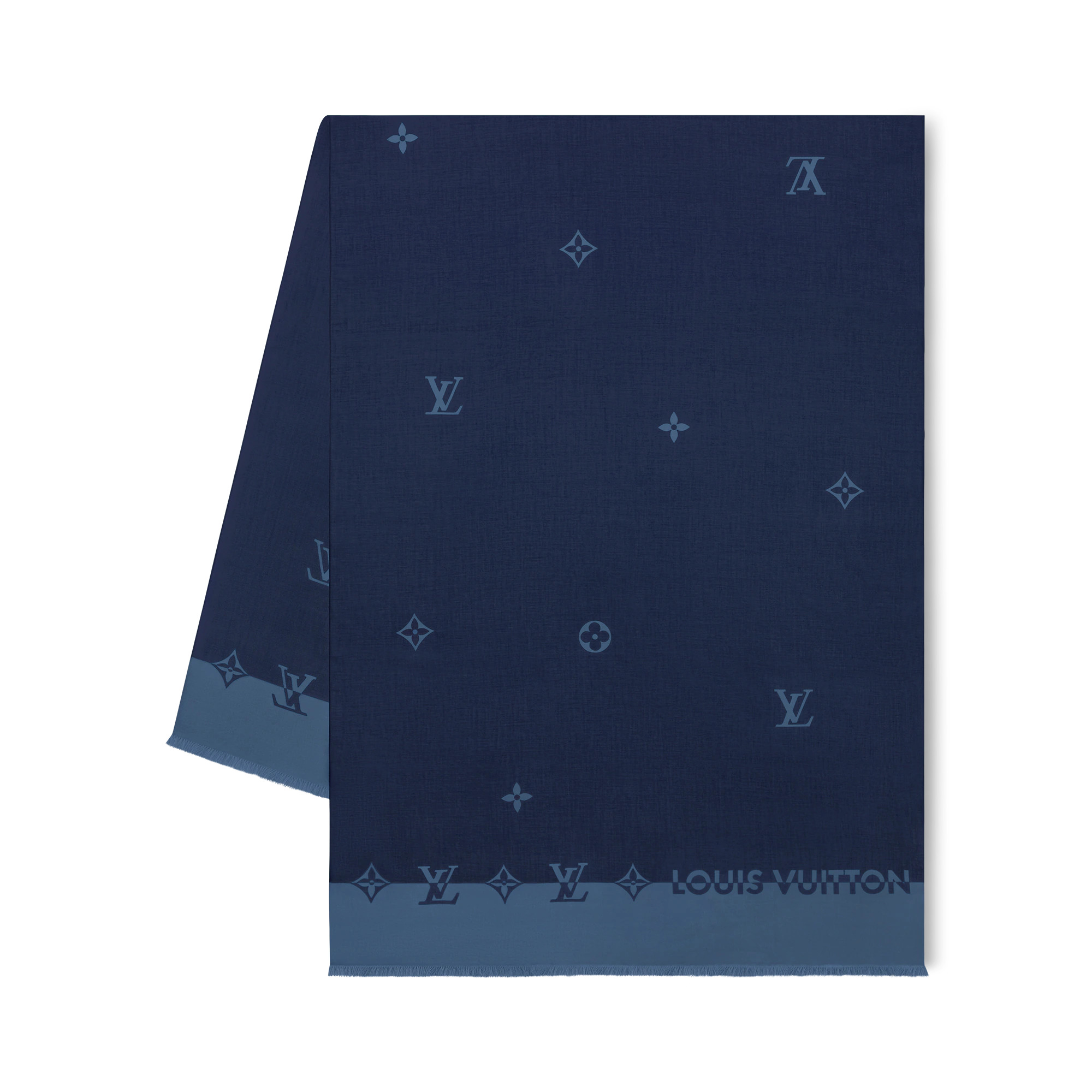 Graphic Dual Stole - 1