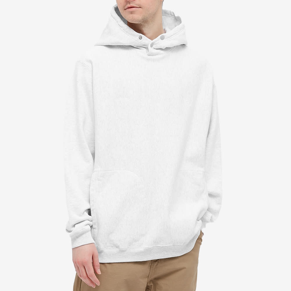 Neighborhood Jersey Hoody - 4