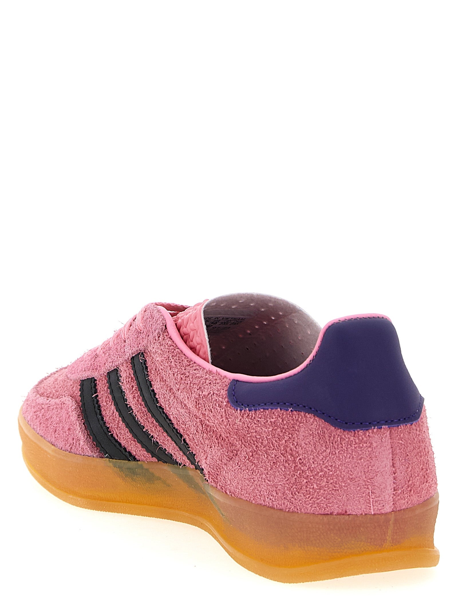 Gazelle Indoor Sneakers Fuchsia - 3