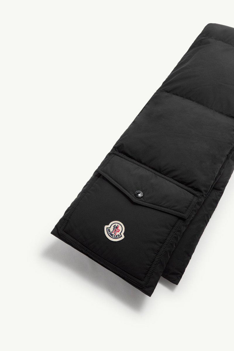 Down Packable Scarf 3