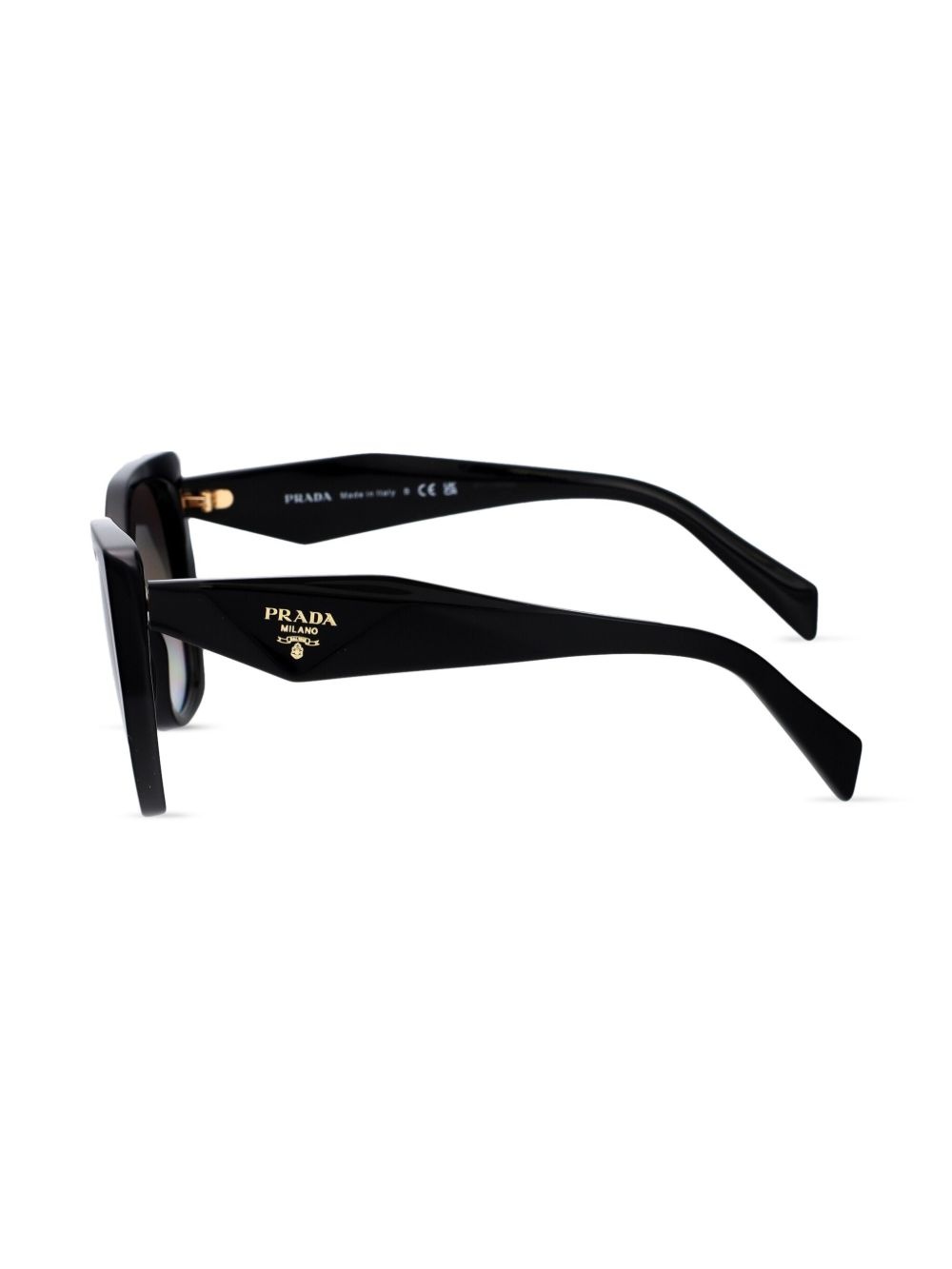 square-frame sunglasses - 3