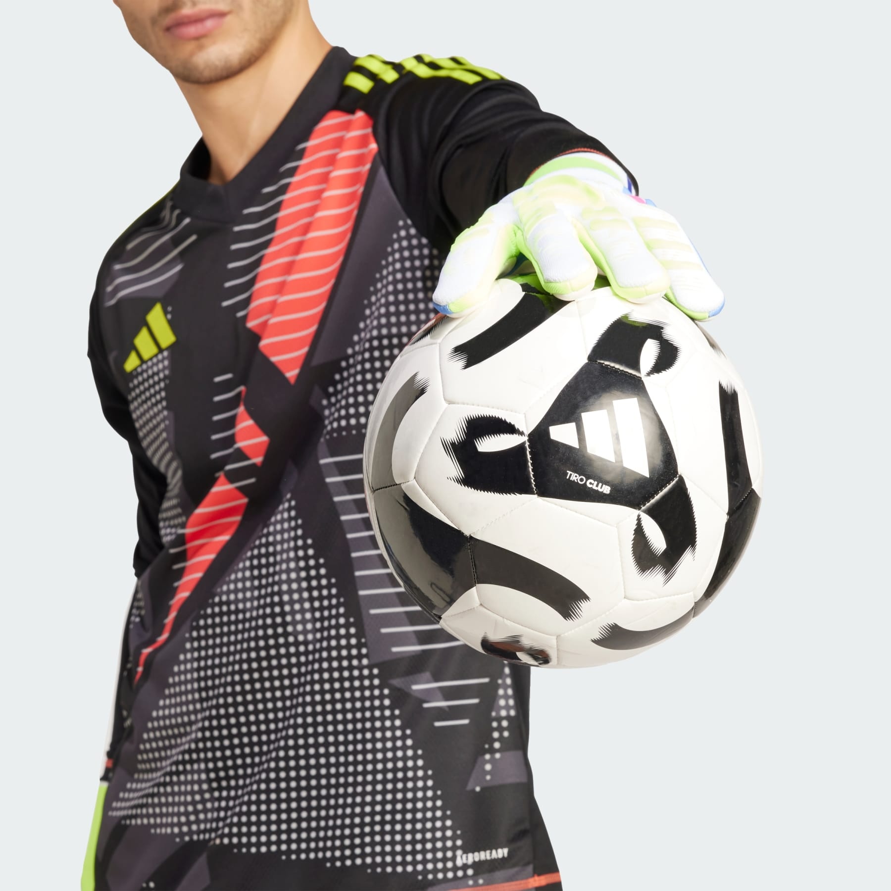 Predator Pro Goalkeeper Gloves - 7