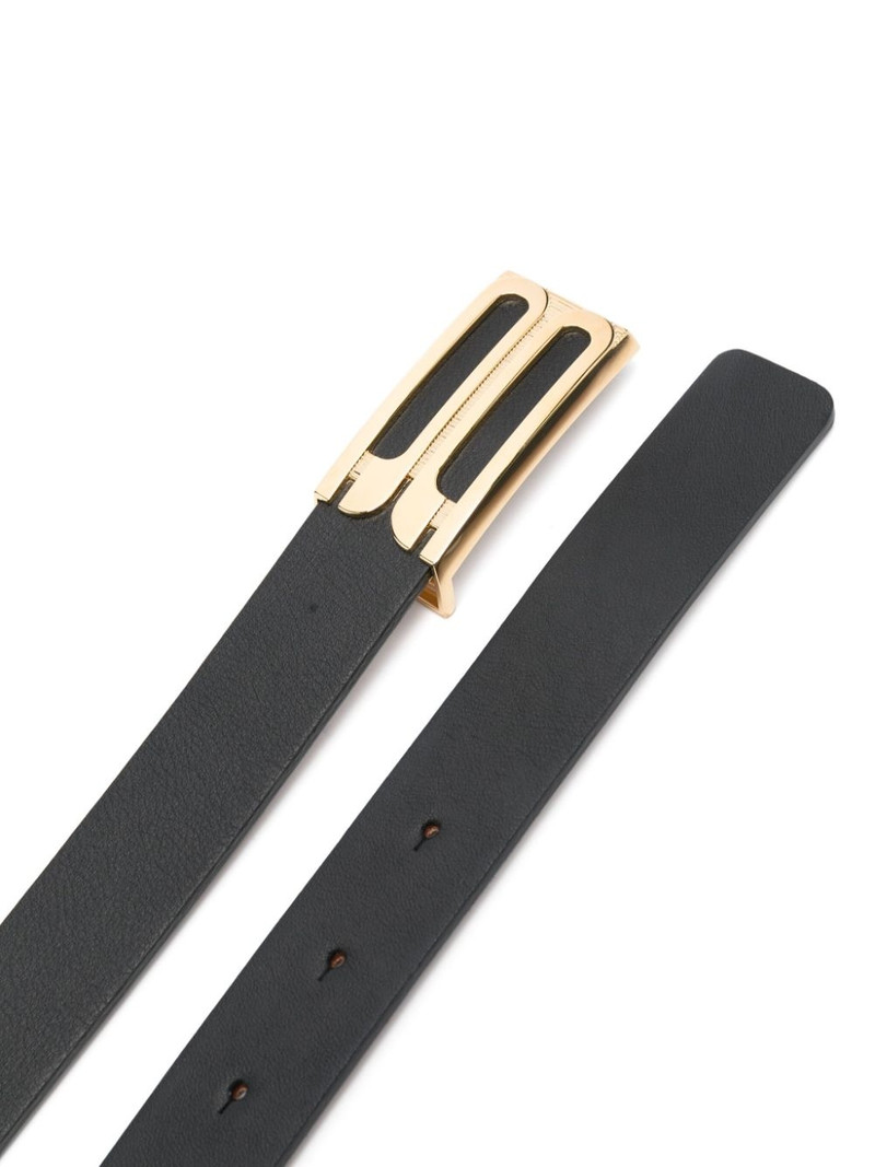 Victoria Beckham Jumbo Frame belt outlook