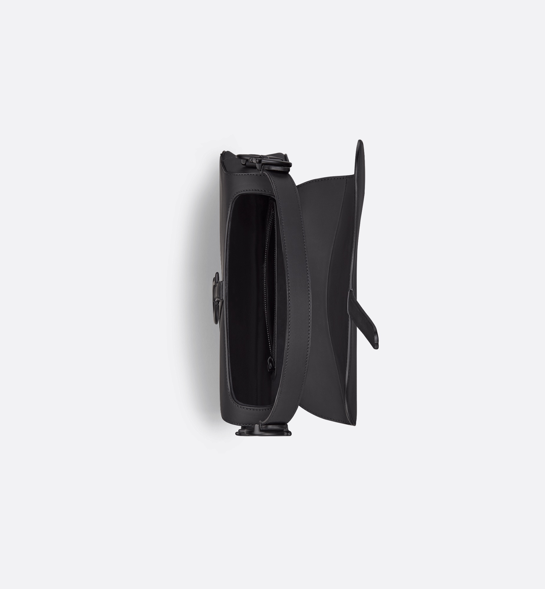 Saddle Bag with Strap - 4