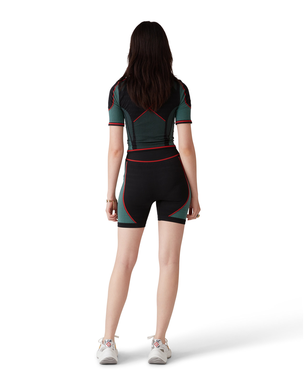 Seamless Half Zip Shirt - 3