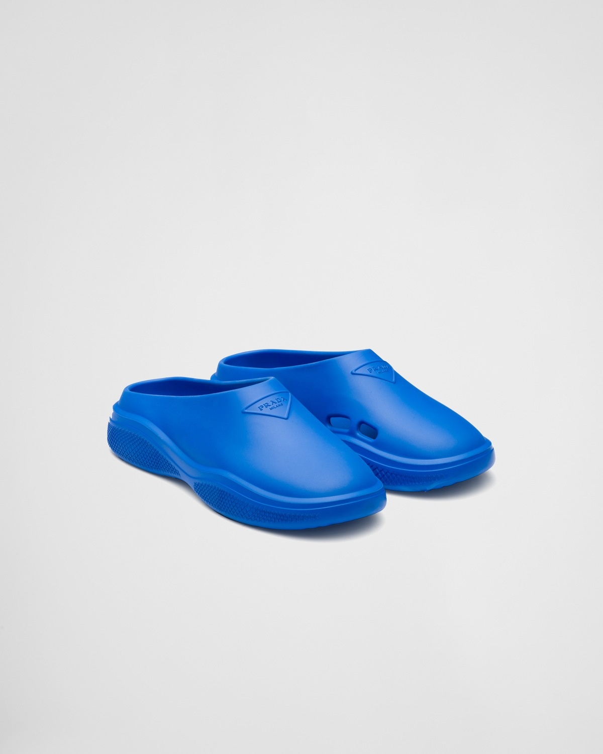 Foam rubber mules - 2