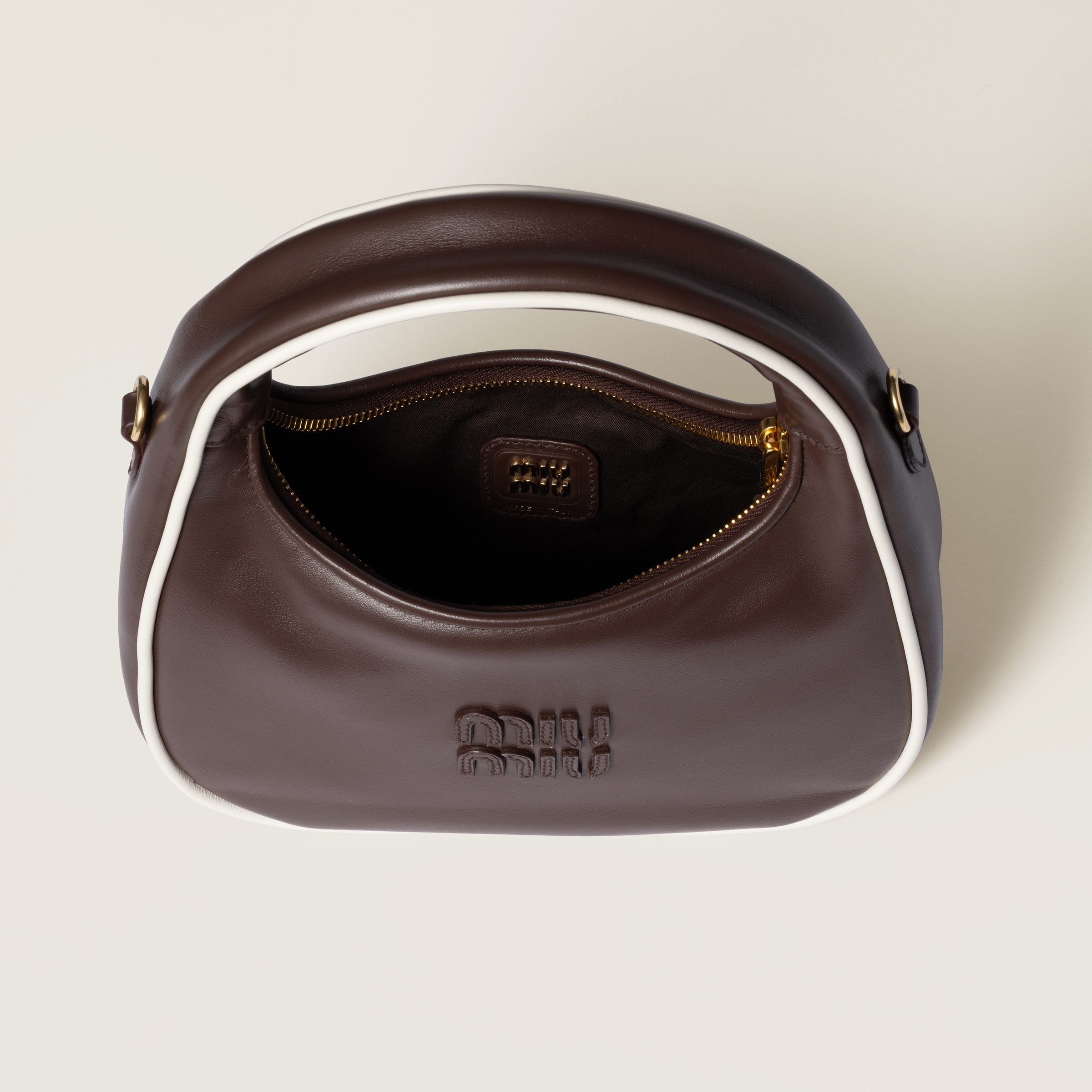Wander leather bag - 4