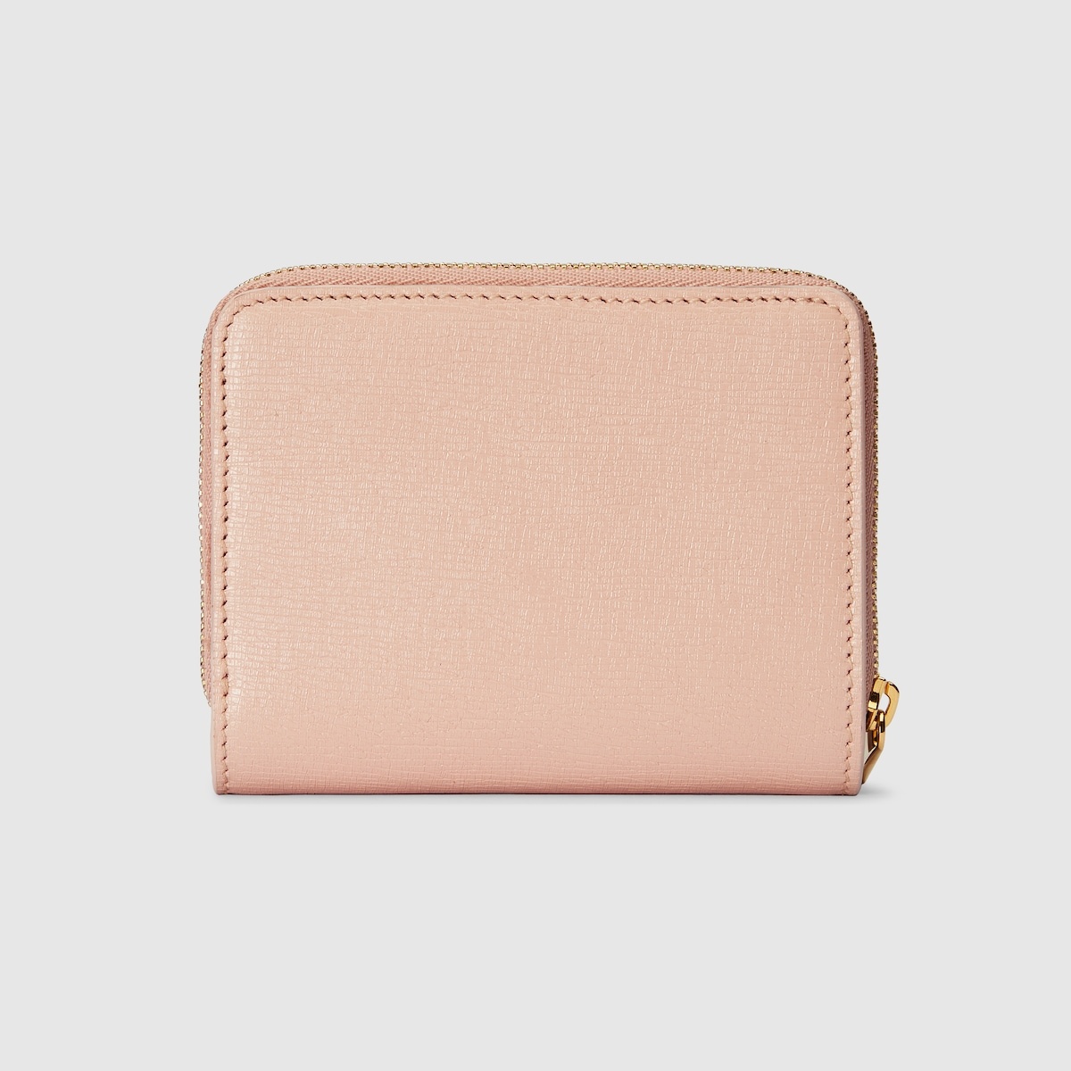 Mini wallet with Gucci script - 5
