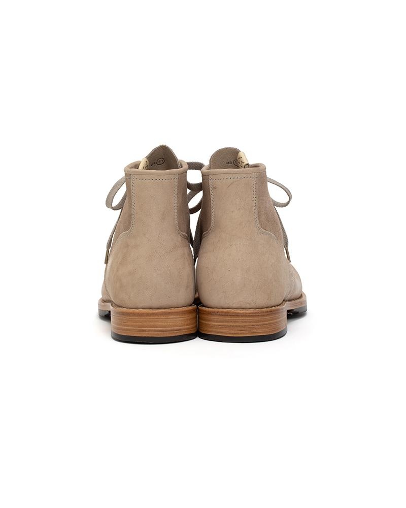 BRIGADIER BOOTS-FOLK SAND - 4