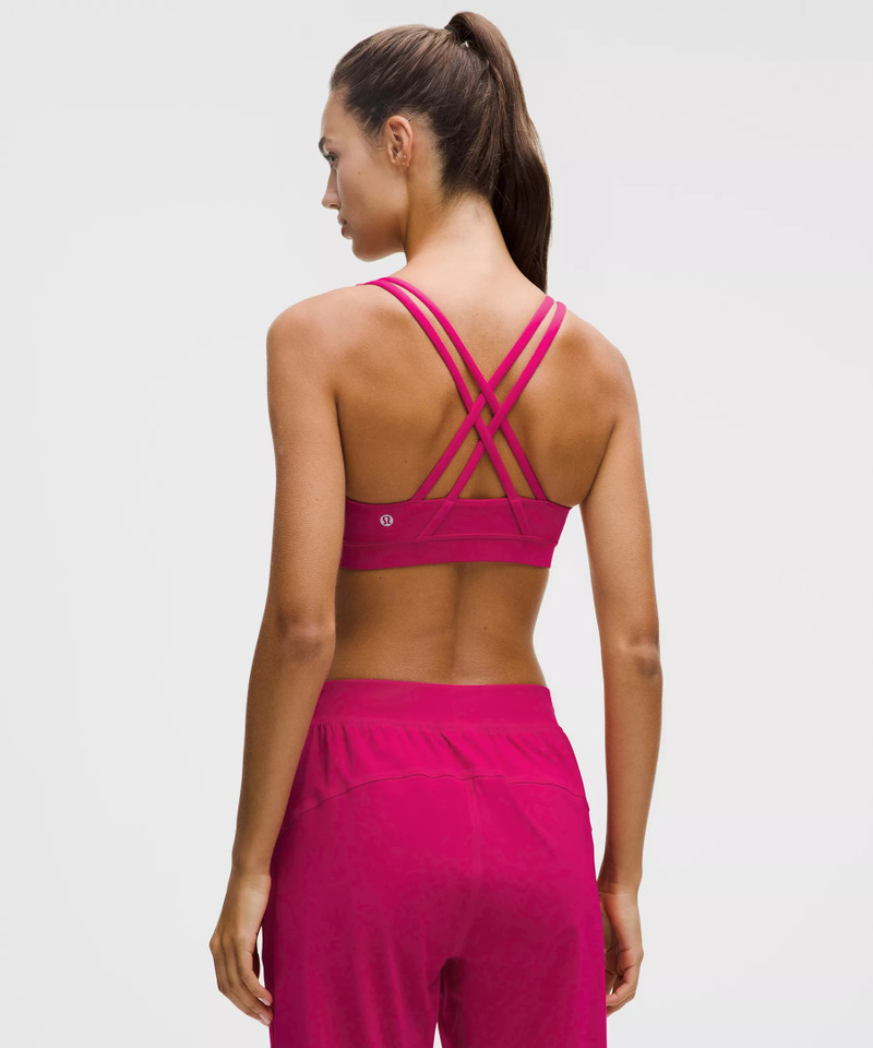 lululemon lululemon Energy Bra *Medium Support, B–D Cups outlook