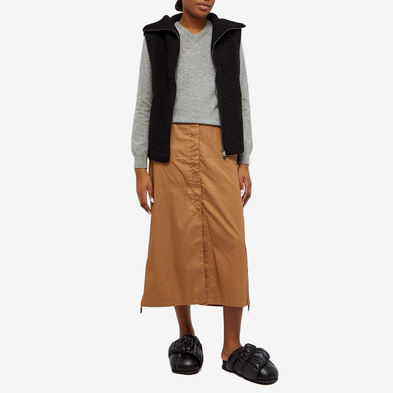 Comme des Garçons PLAY Comme des Garçons Play Invader Heart V-Neck Pullover outlook