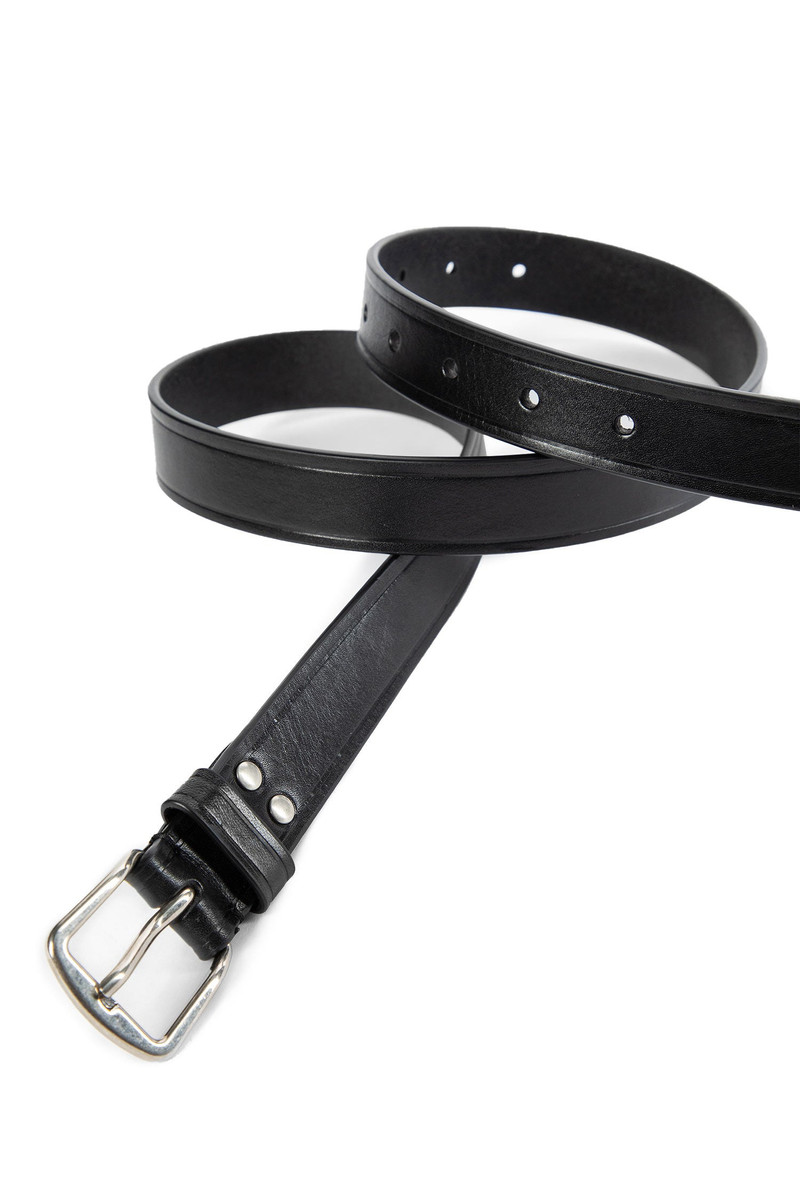 Ann Demeulemeester Willow Belt 25mm outlook