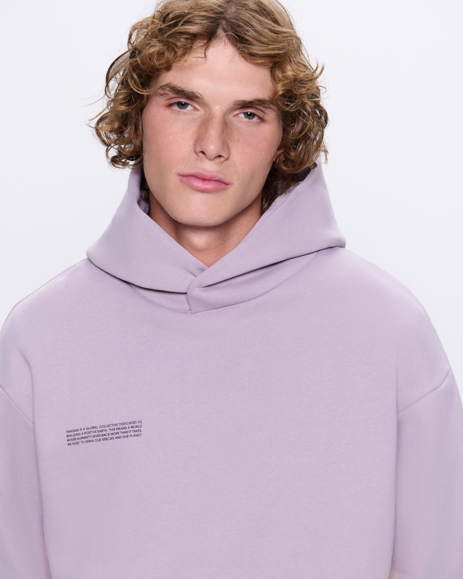 Mens DNA Hoodie - Raisin Purple - 4