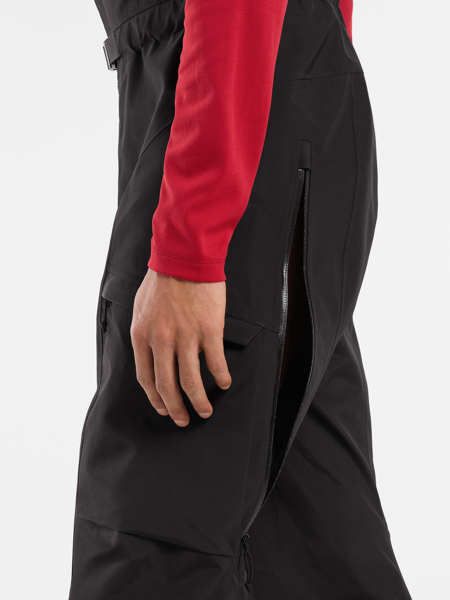Ski Guide Bib Pant - 7