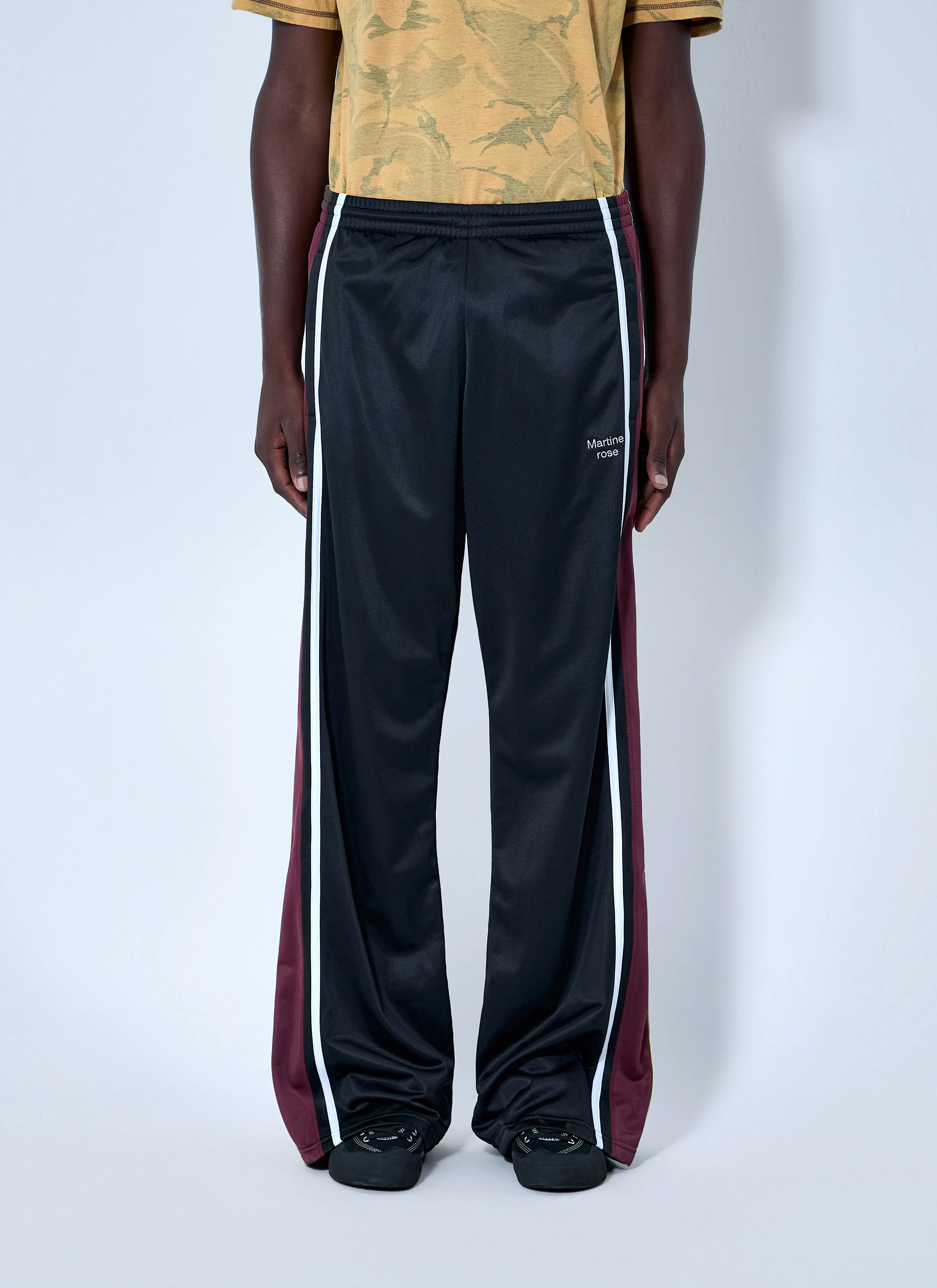 Elasticated Track Pants - 1