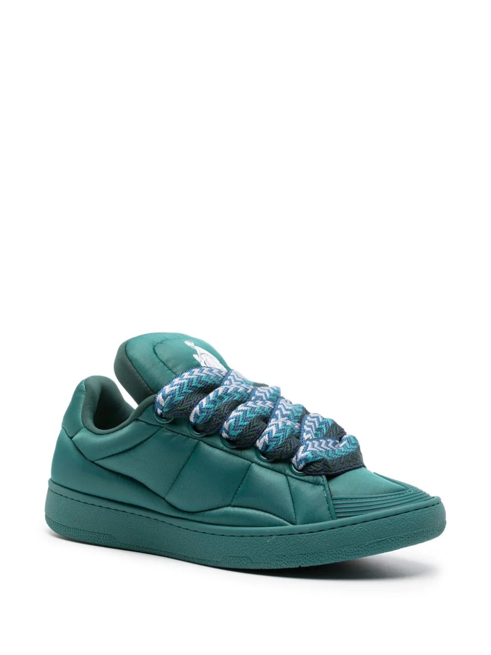 CURB XL NYLON SNEAKERS - 2
