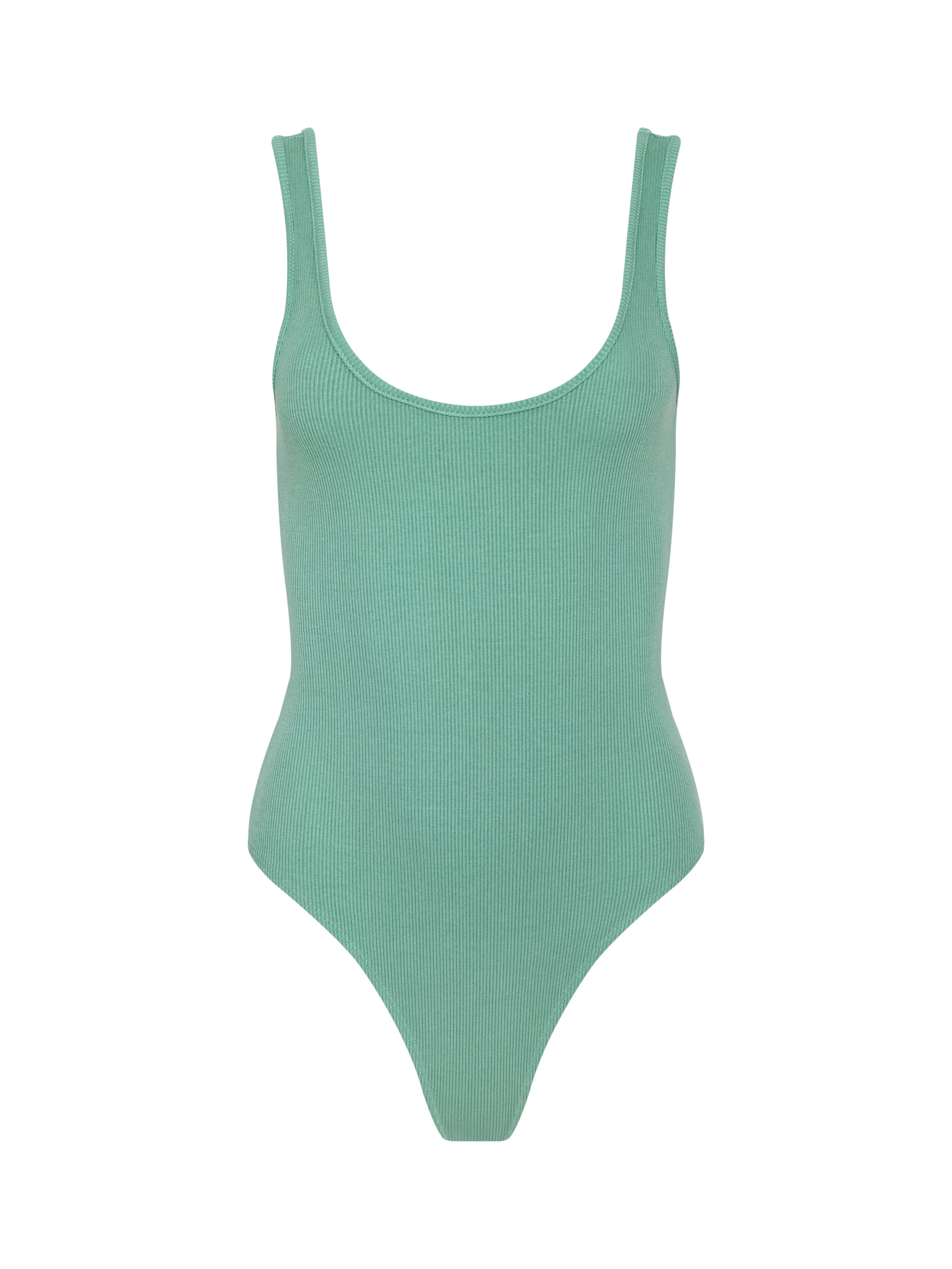 Nica Scoopneck Bodysuit - 1