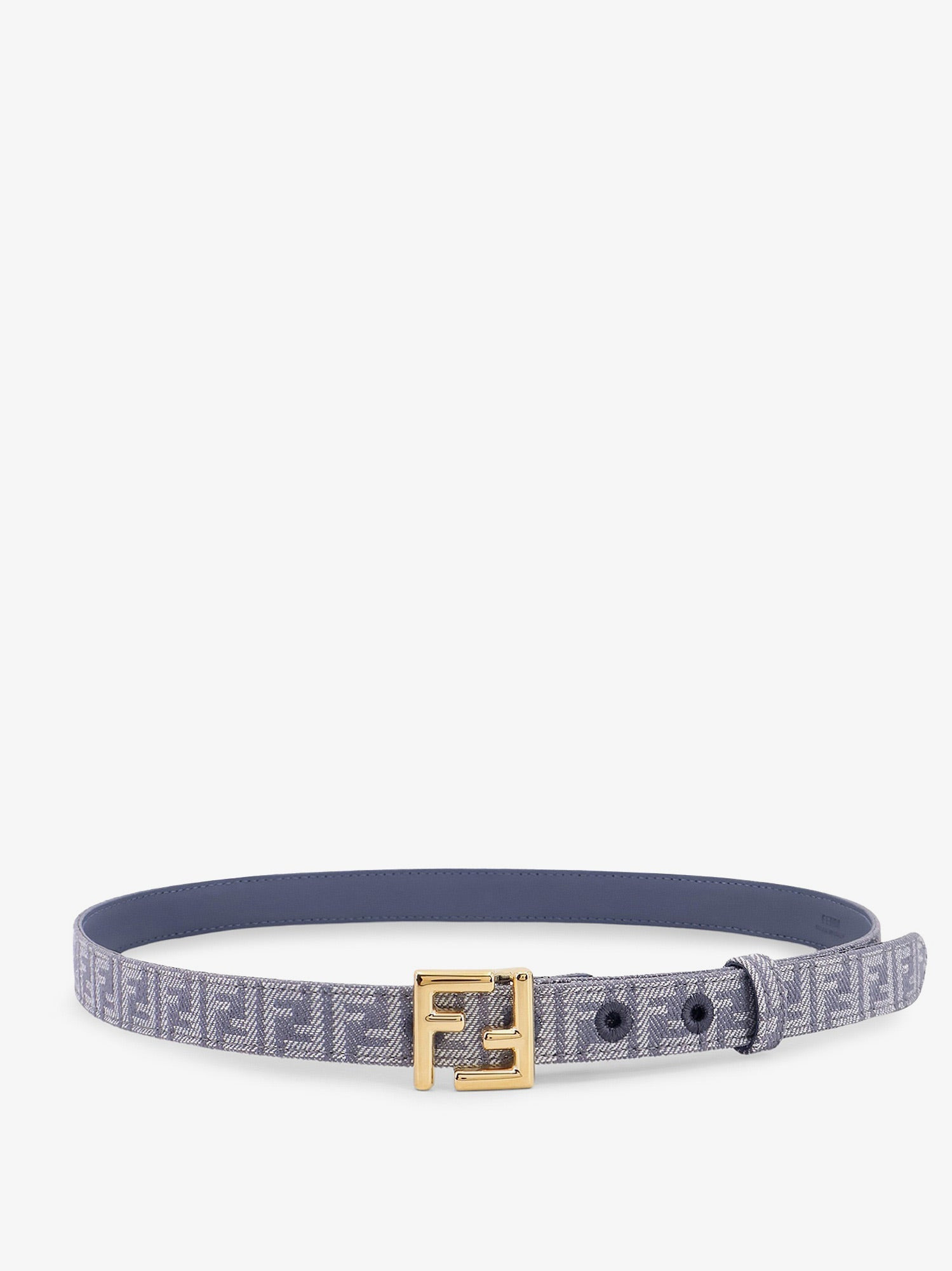 JACQUARD FF FABRIC BELT - 1