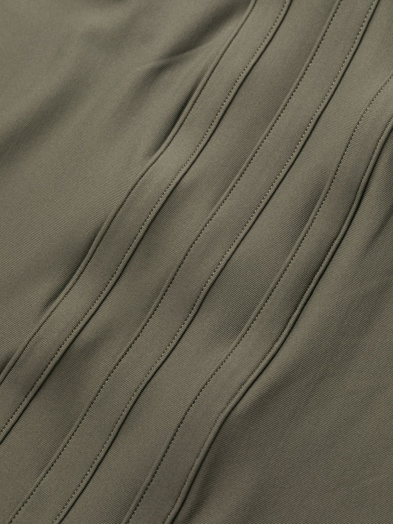 panelled-waist swimsuit 3
