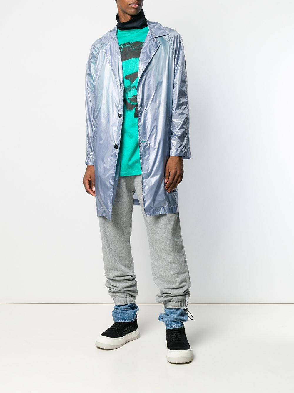 T-shirt jacket - 2