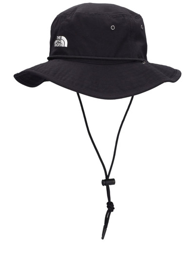 The North Face Recycled tech hat outlook