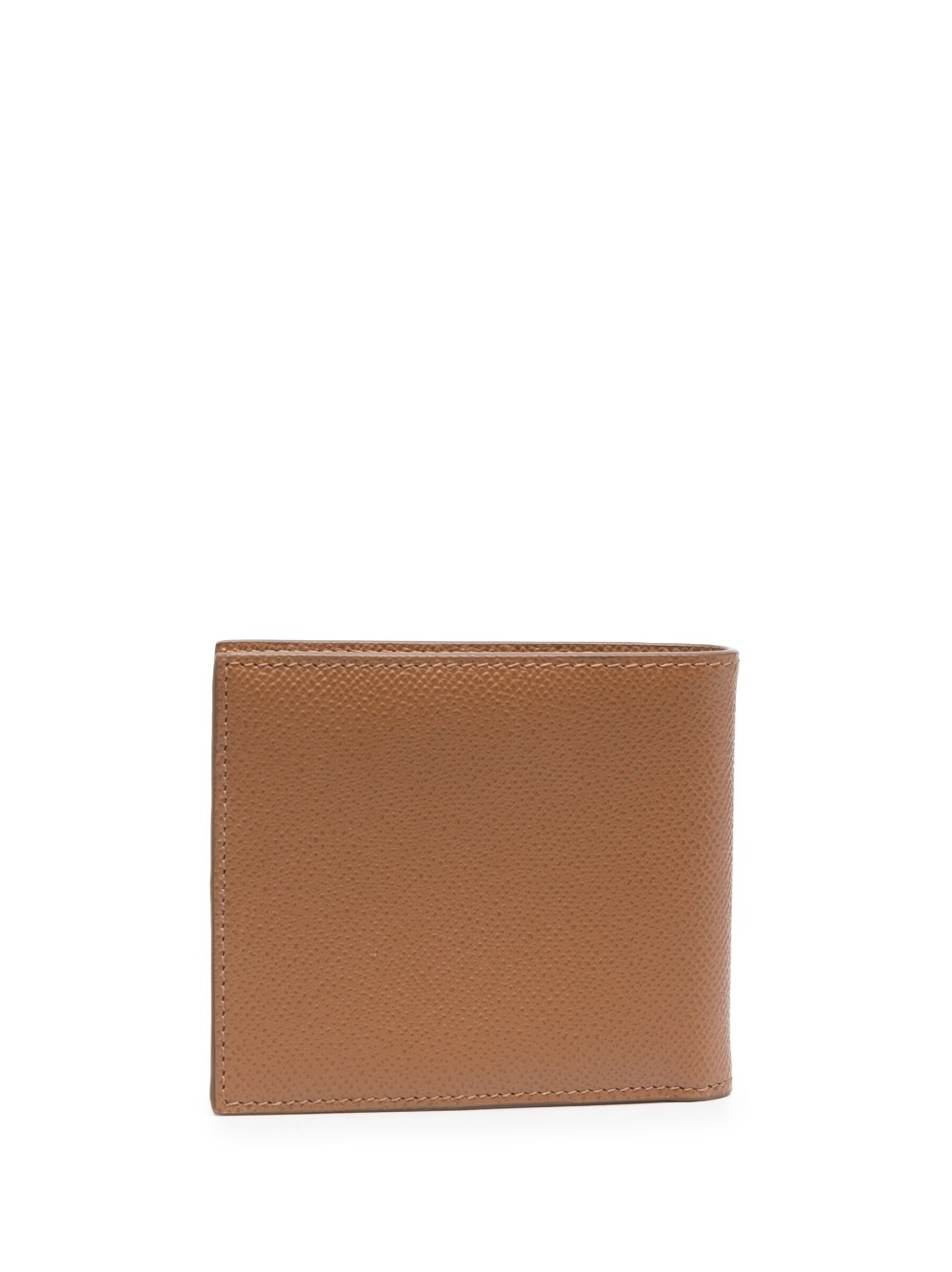 bi-fold leather wallet - 2