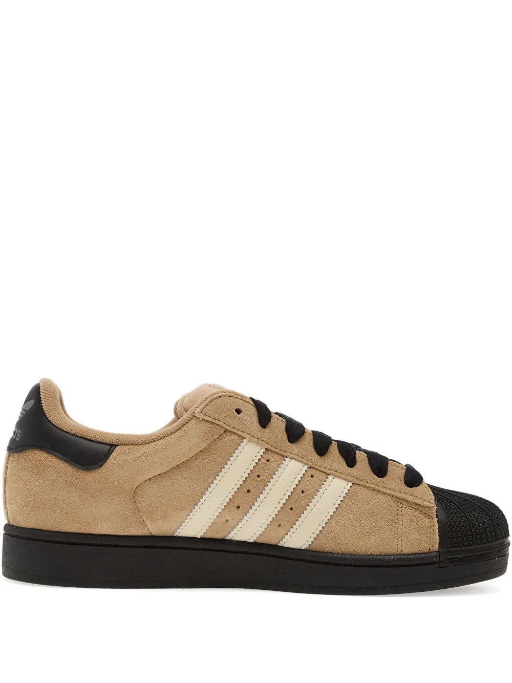 Superstar II suede sneakers - 1