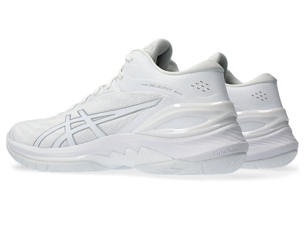 ASICS GEL-BURST 28 Basketball Shoes 'White' 1063A081-100 - 4