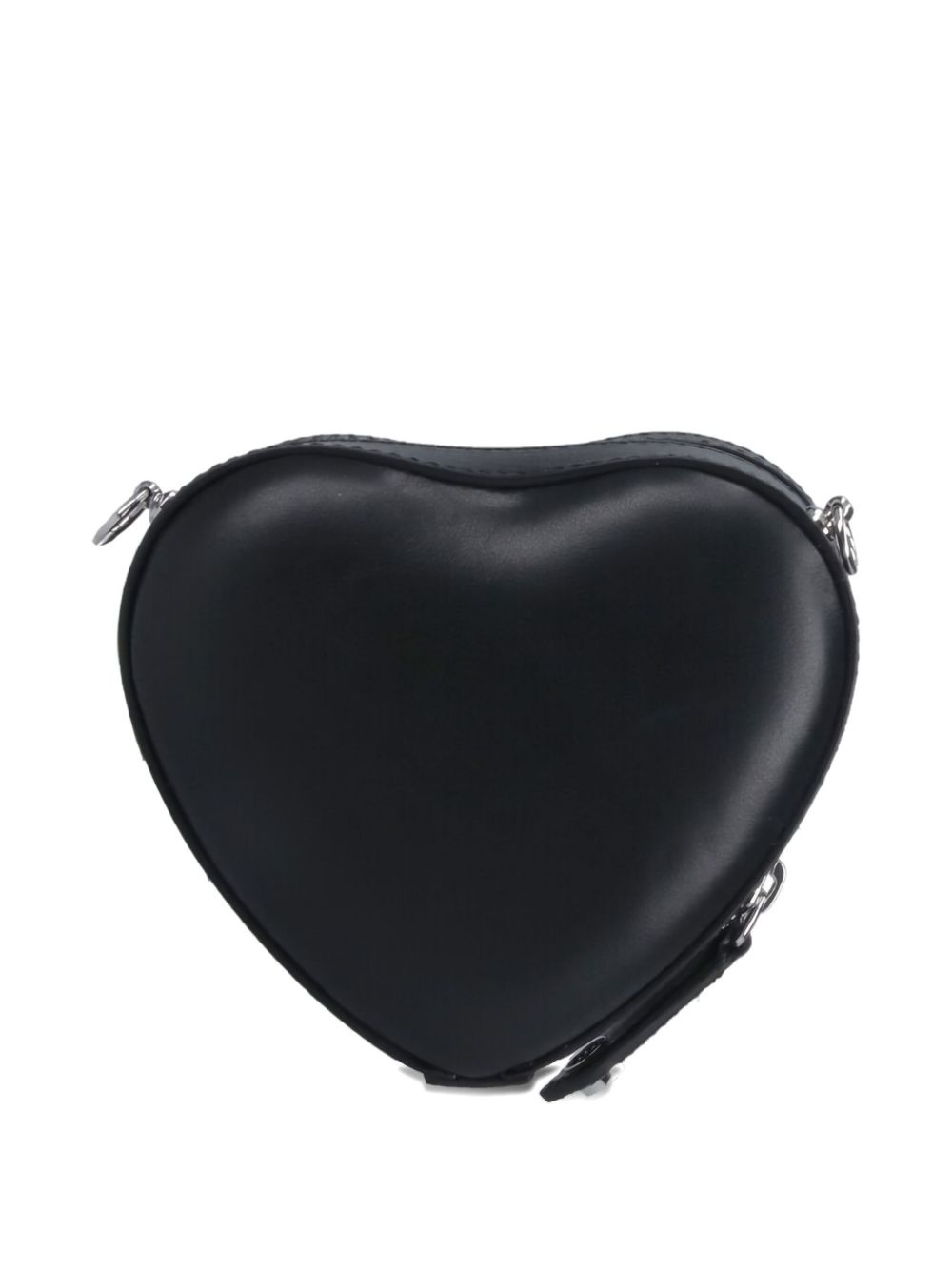 leather shoulder bag - 2