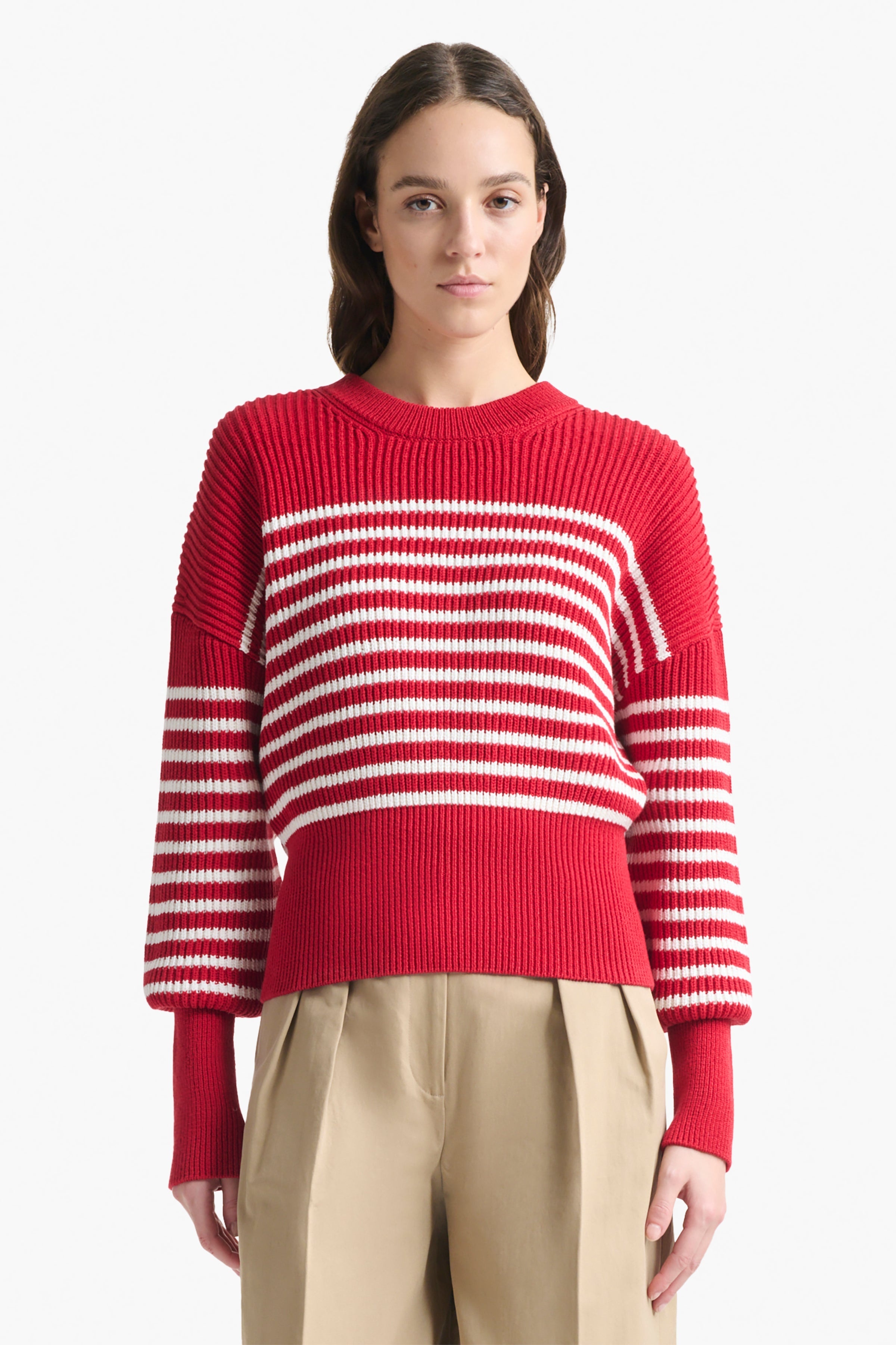 TANESSA SWEATER - 3