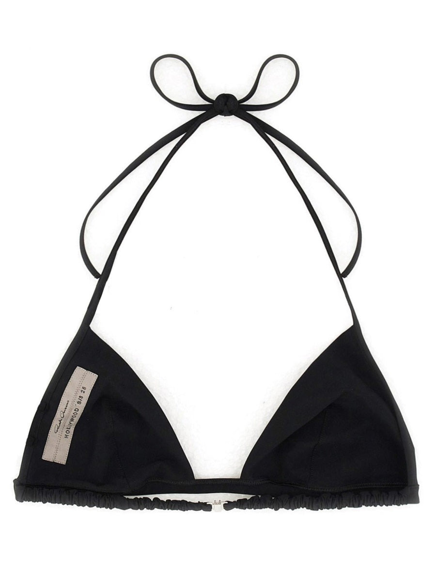 Rick Owens Women "Hollywood" Bikini Top - 2