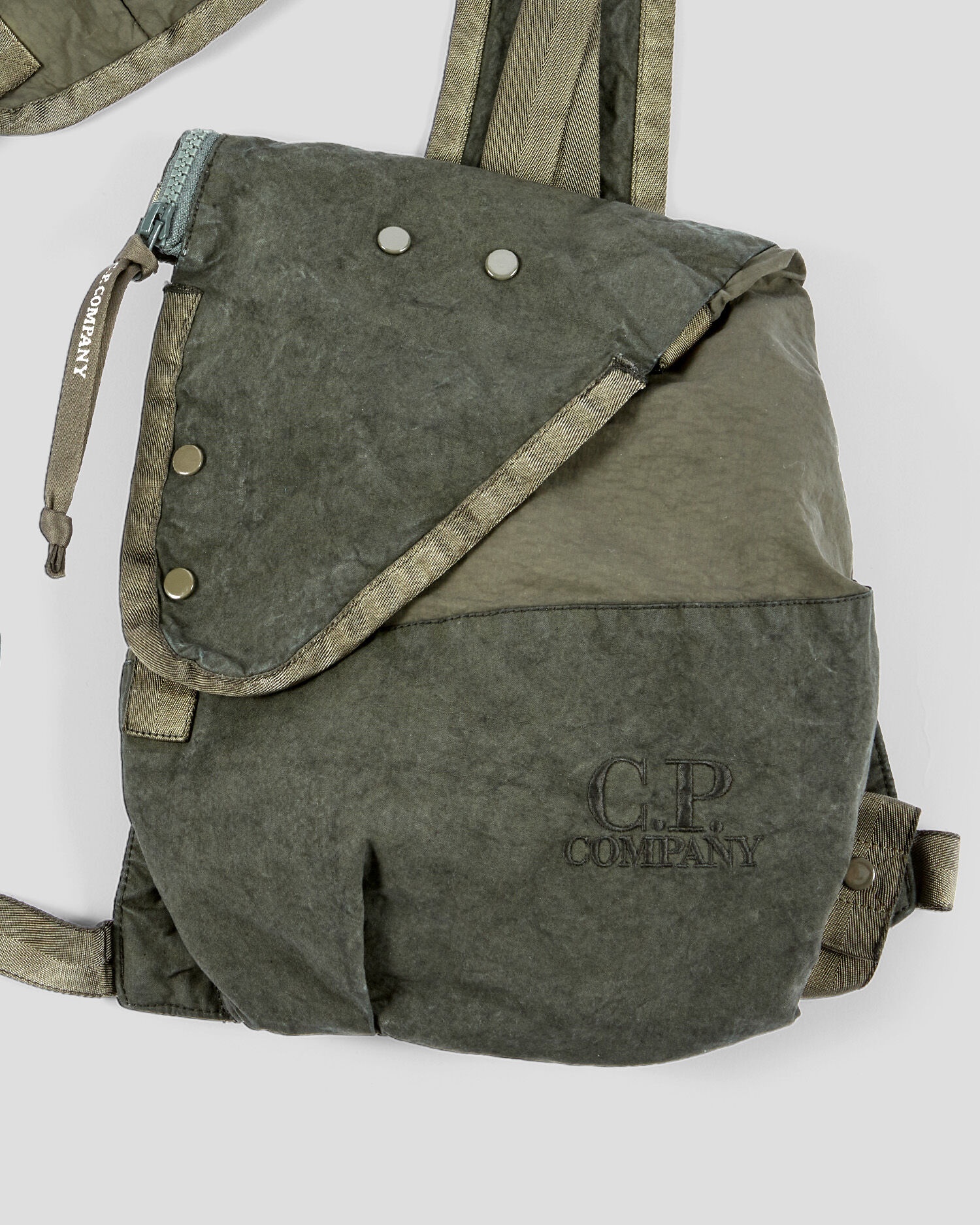 Ba-Tic Mixed Crossbody Rucksack - 4