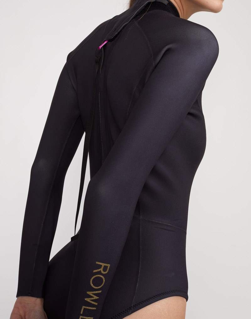 Jett Poppy Wetsuit 5