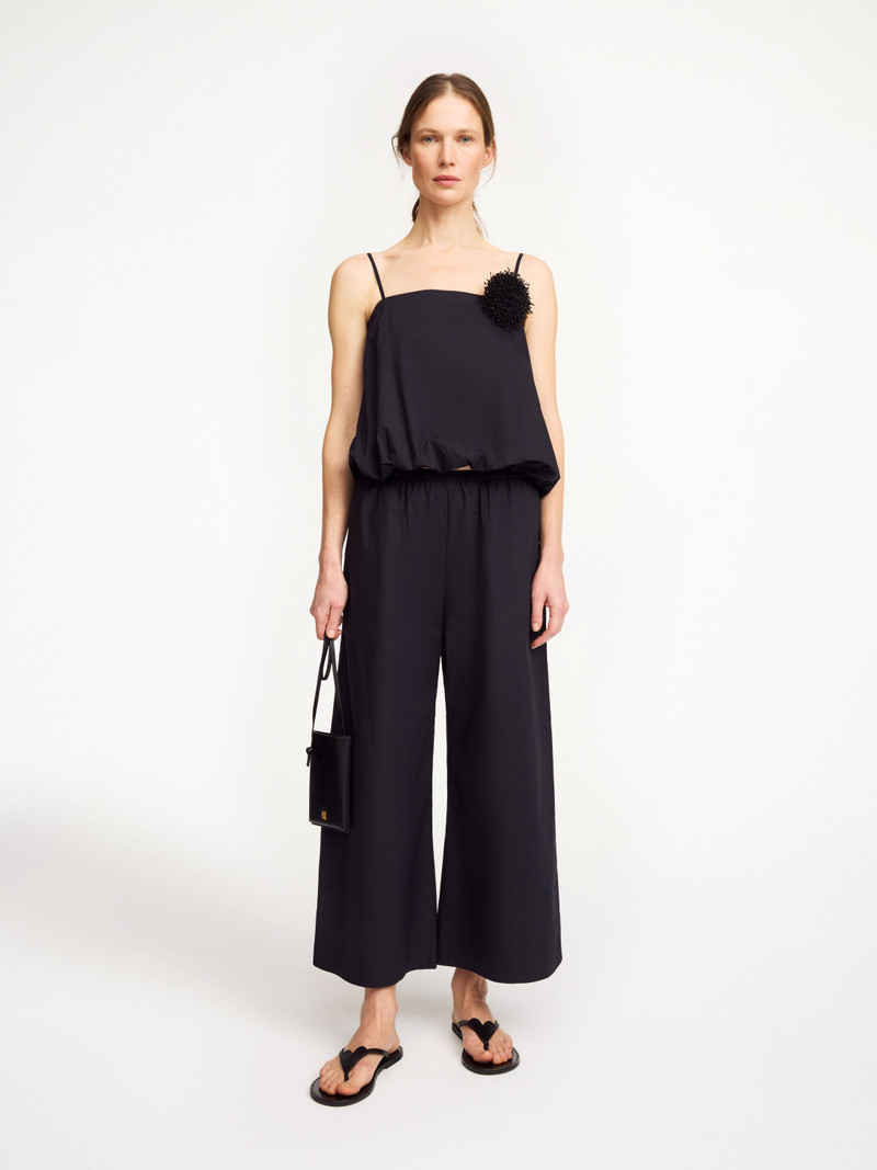 BY MALENE BIRGER Luisa high-waist trousers outlook