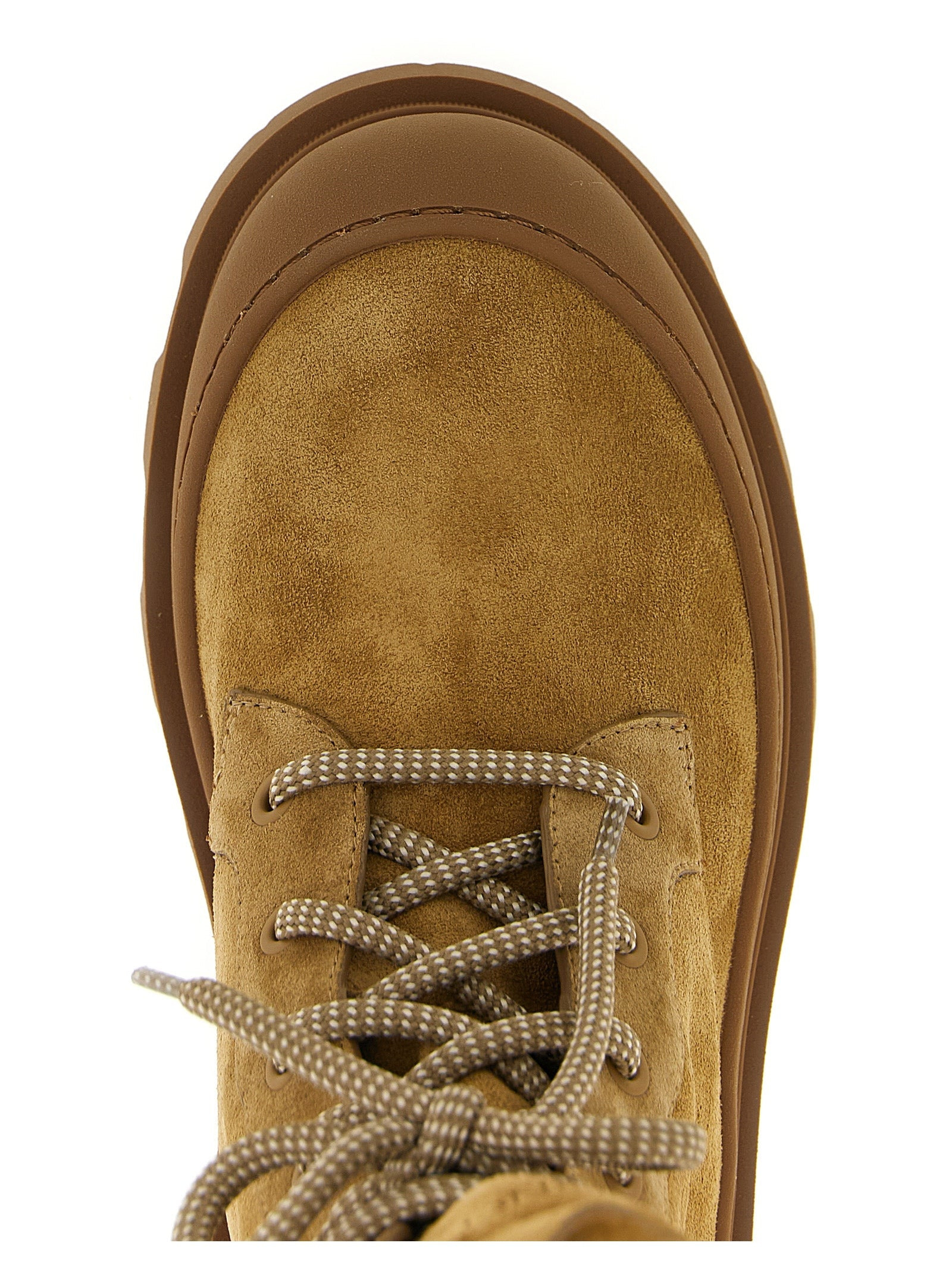 Moncler Women 'Vera High' Combat Boots - 4