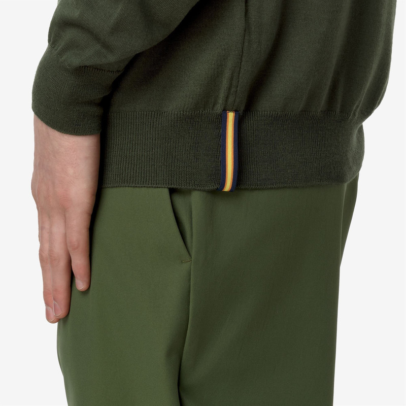 K-WAY REY WOOL MERINO BLEND outlook