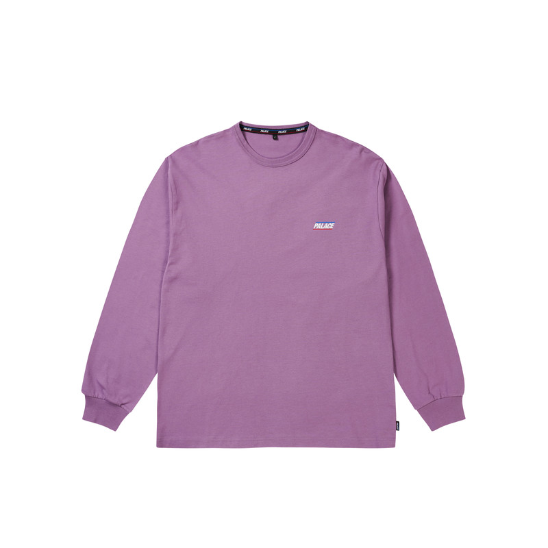 BASICALLY A LONGSLEEVE FLAT GRAPE 1