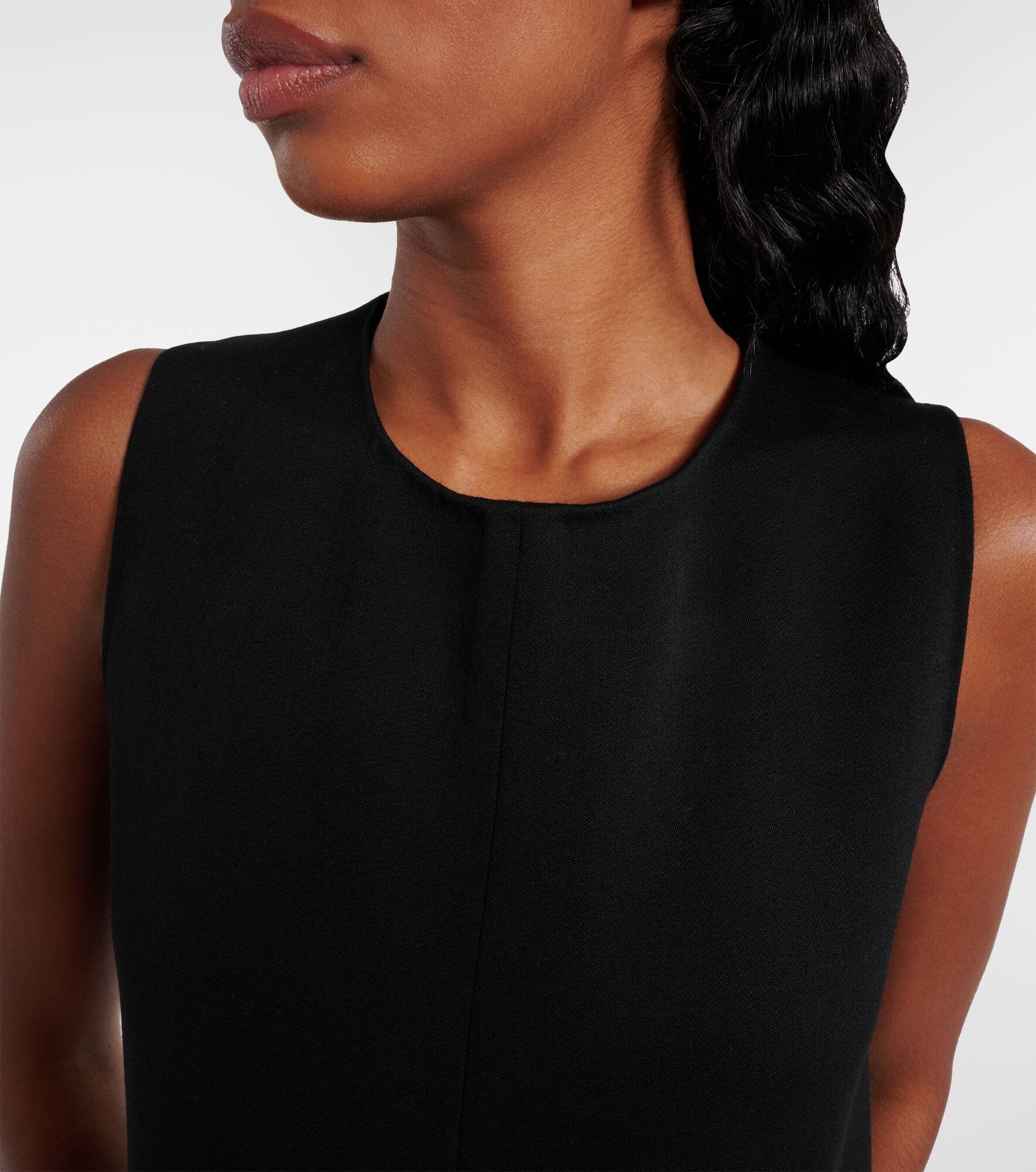 Levante wool jumpsuit - 4