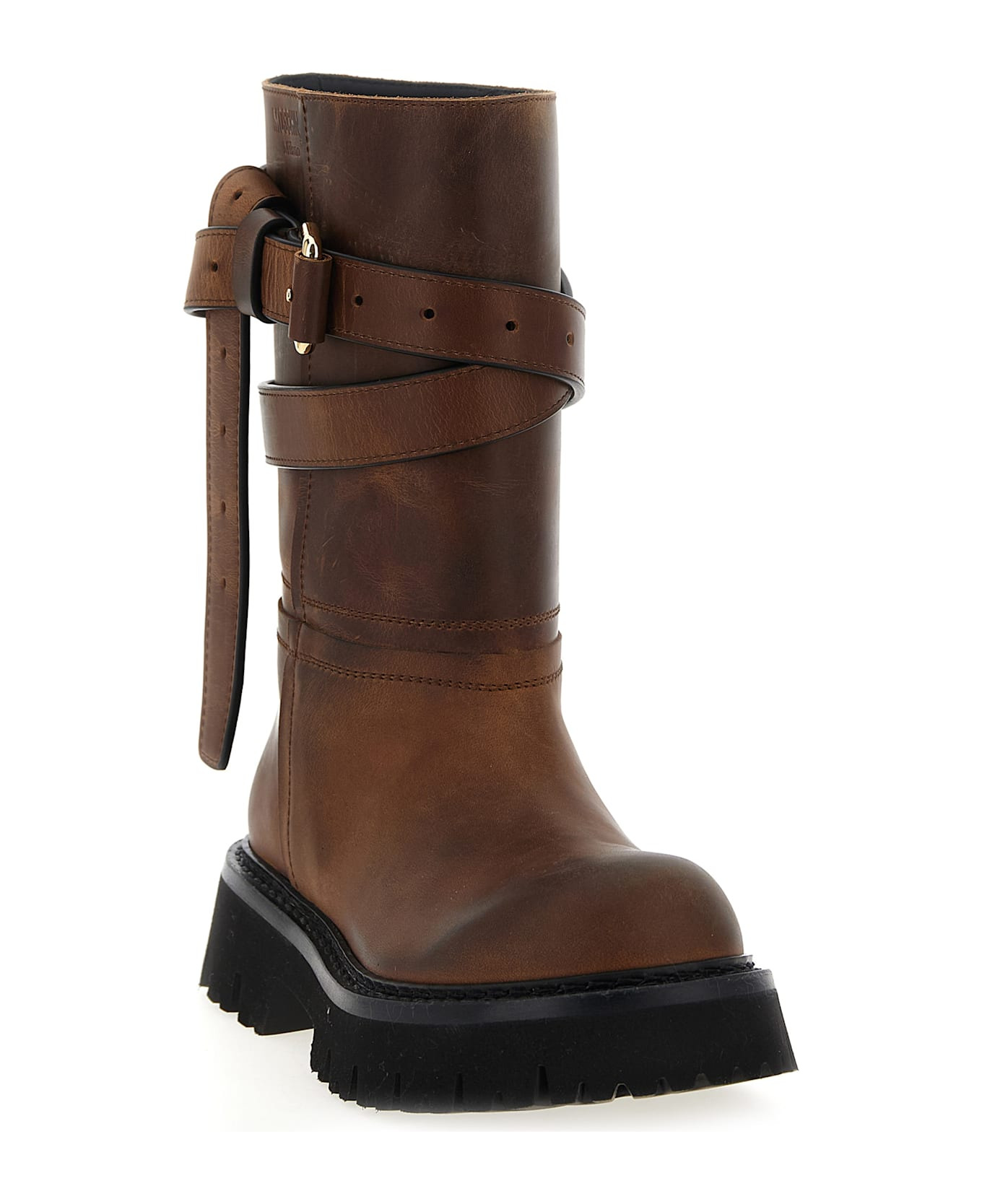 'brick' Boots - 2
