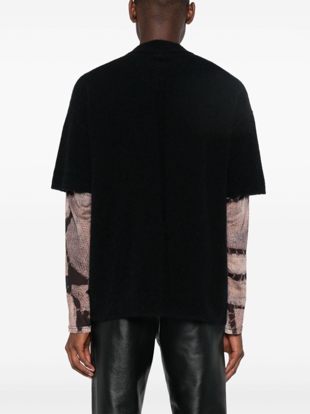 Tommy T sweater - 4
