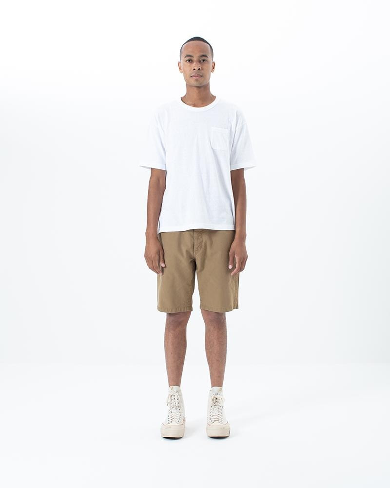 visvim CHINO SHORTS KHAKI outlook