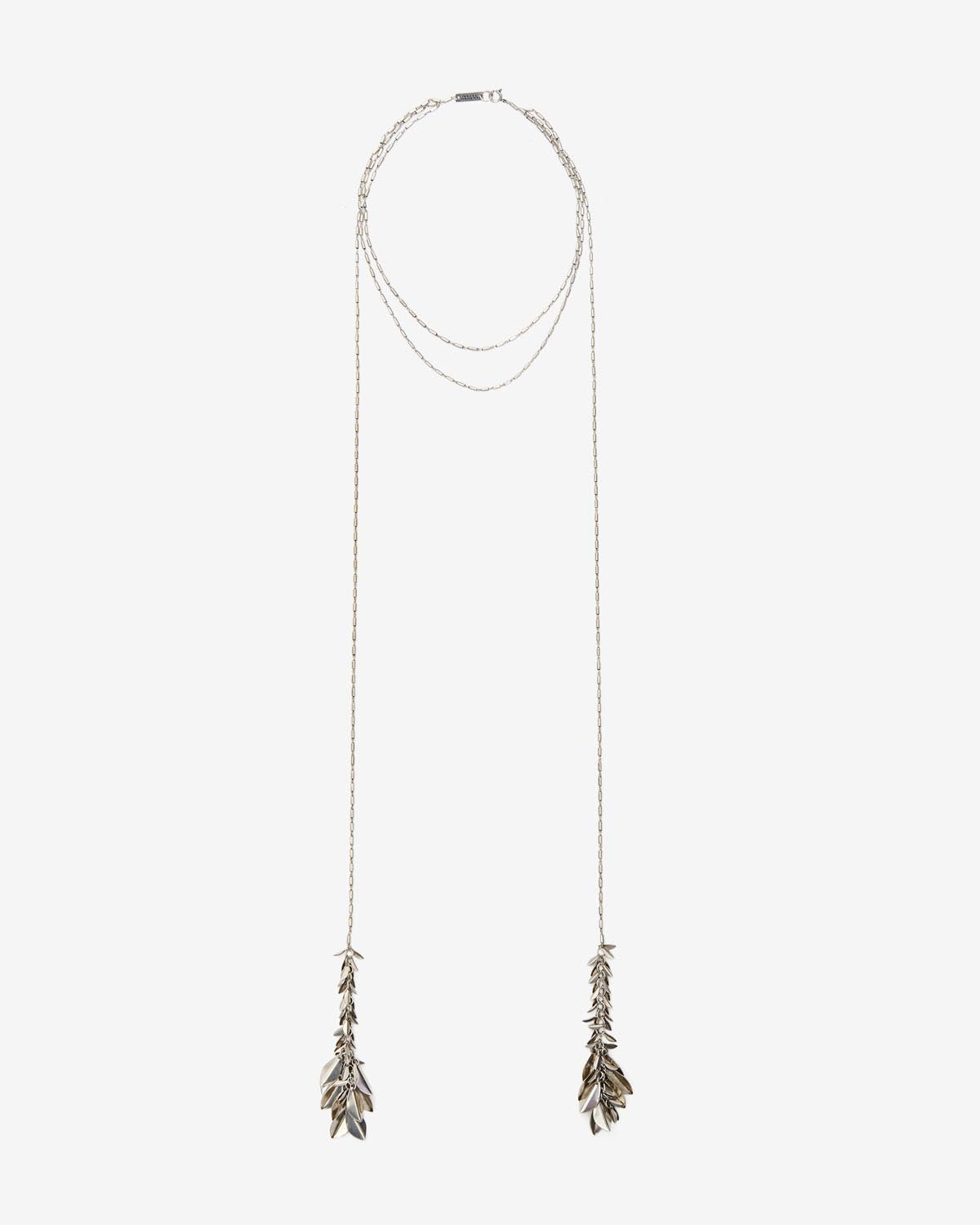 FREEDOM SCARF NECKLACE - 1