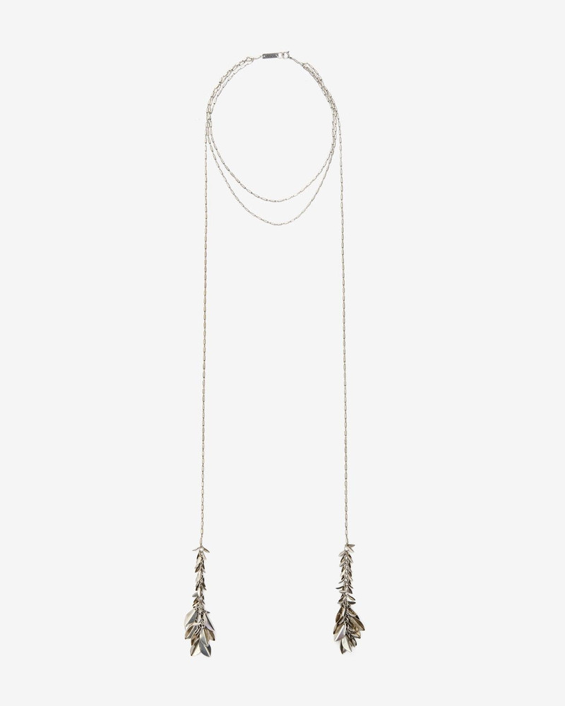 FREEDOM SCARF NECKLACE 1