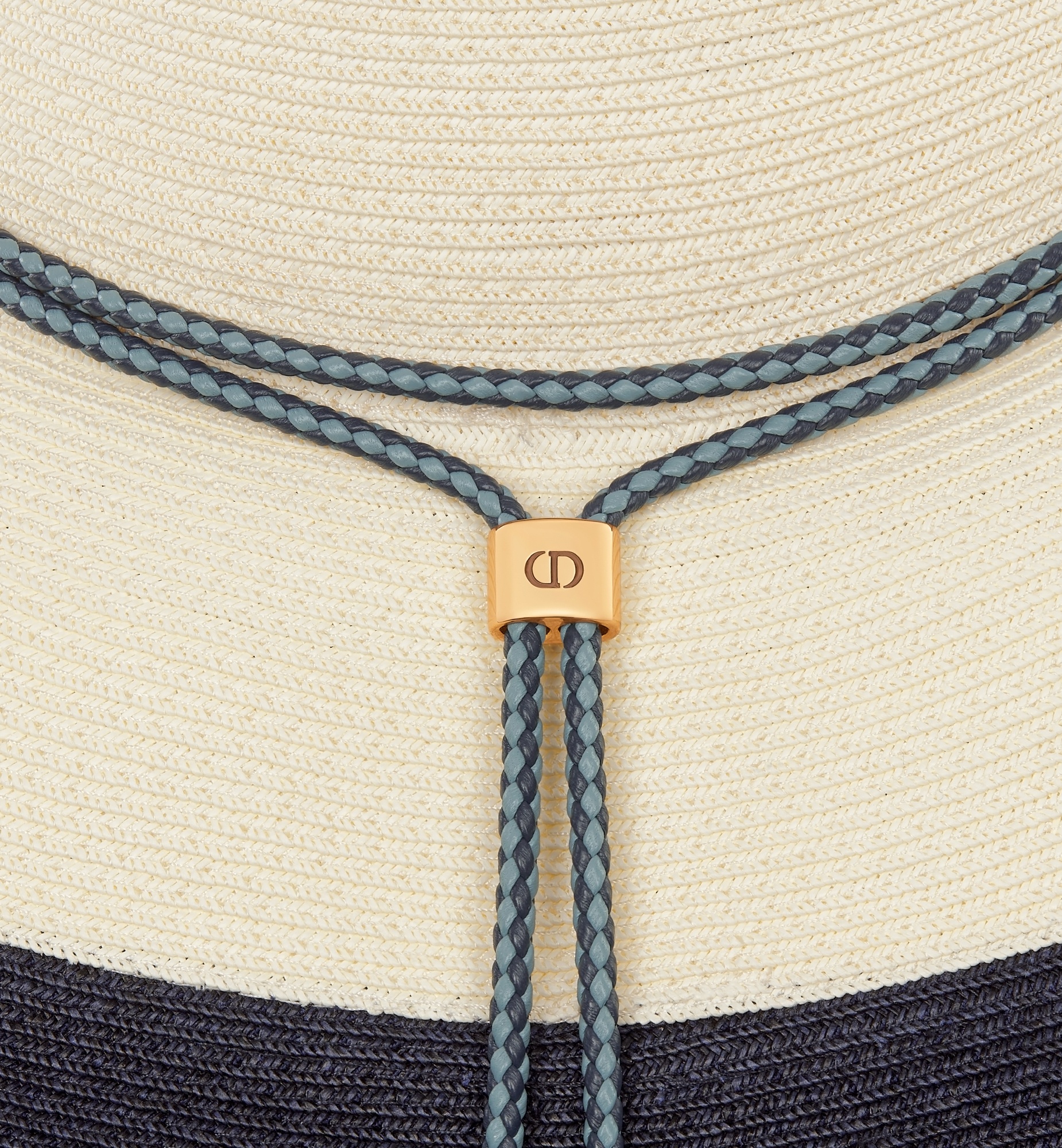 Dioriviera D-Sunset Large Brim Hat - 3