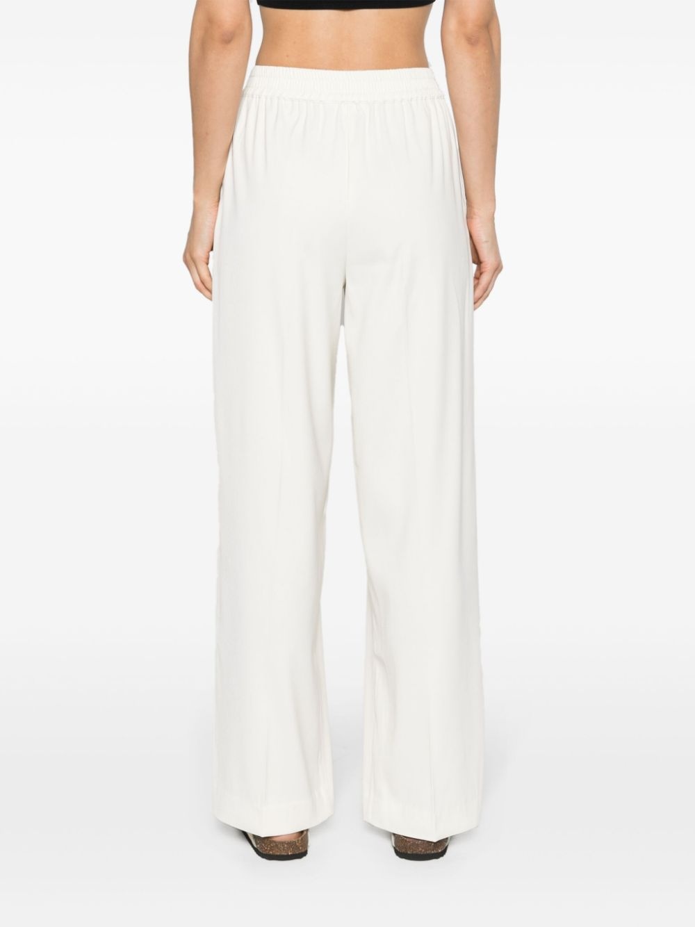 Julia straight-leg trousers - 4