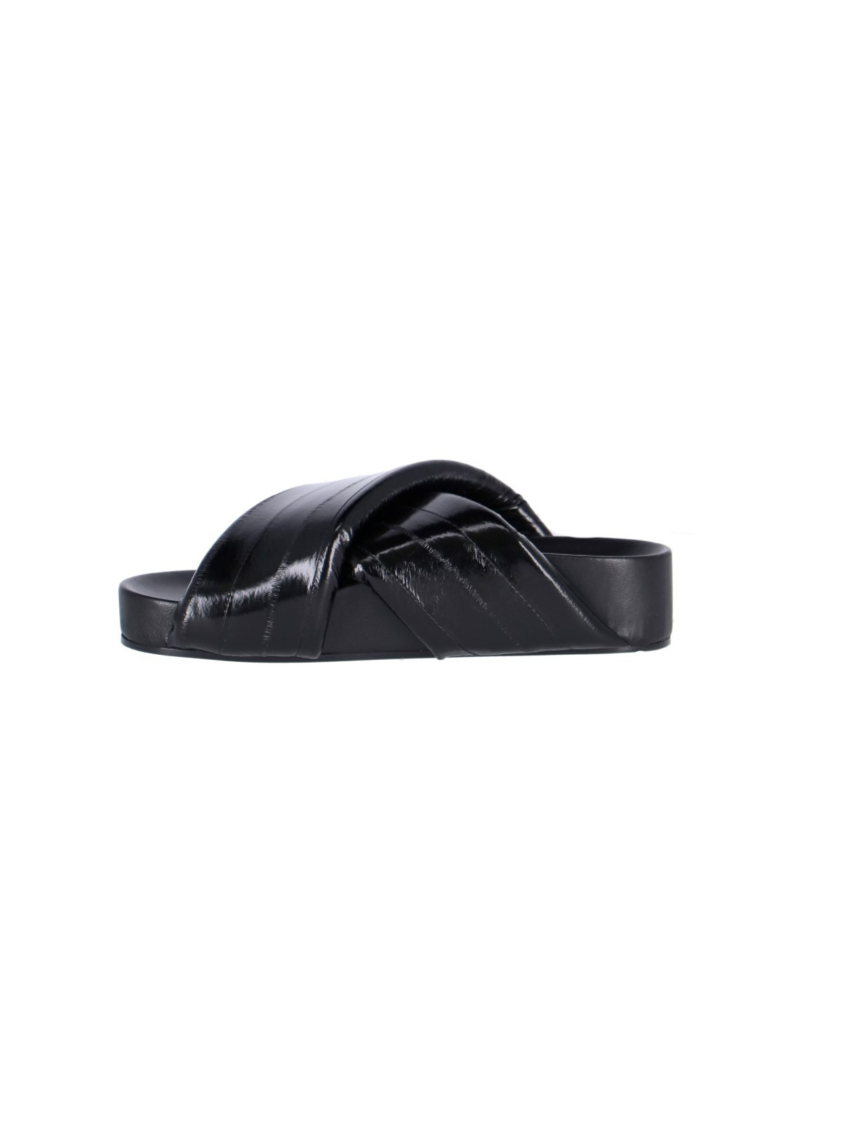CROSSED SANDALS - 3
