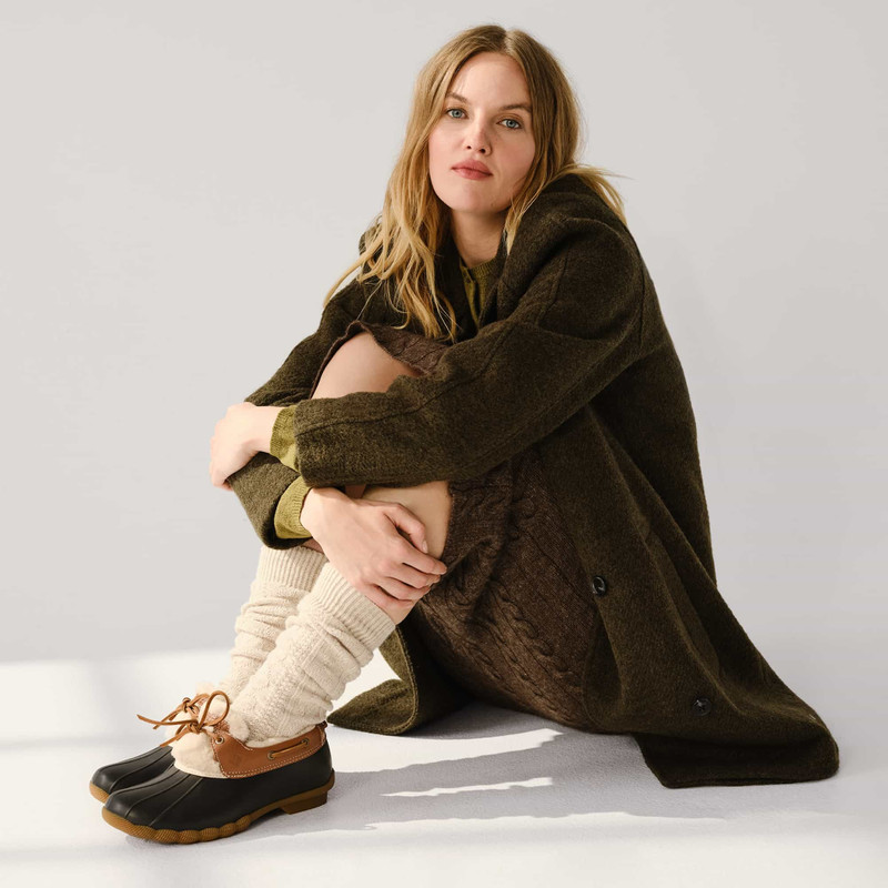 SPERRY Saltwater™ 1 Eye Duck Shoe outlook